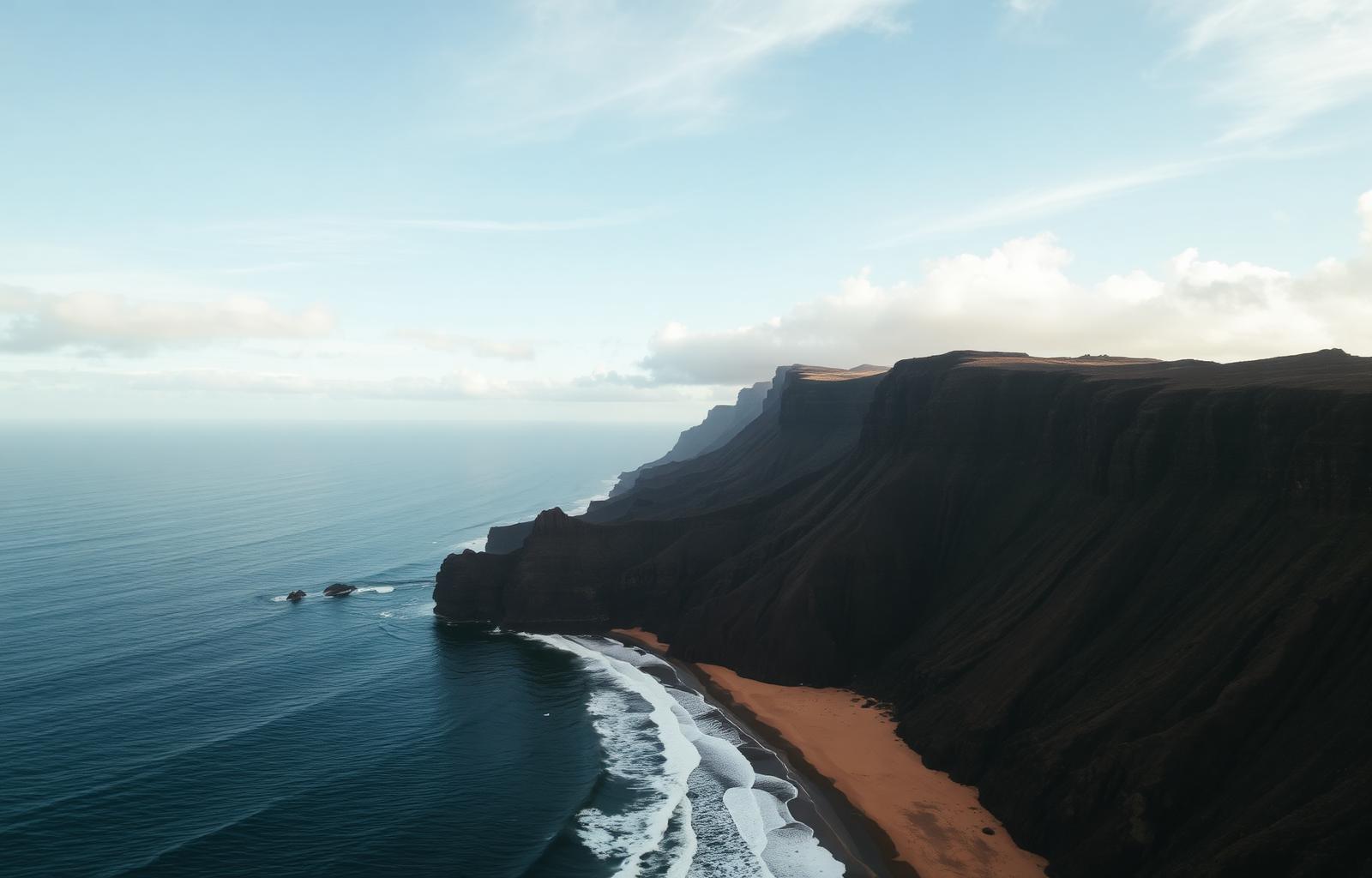 A week chasing waves in Lanzarote
